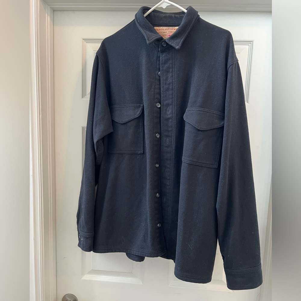 Filson Seattle Jac-Shirt Men’s 46/XL
